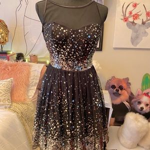 Sequin Dress ✨